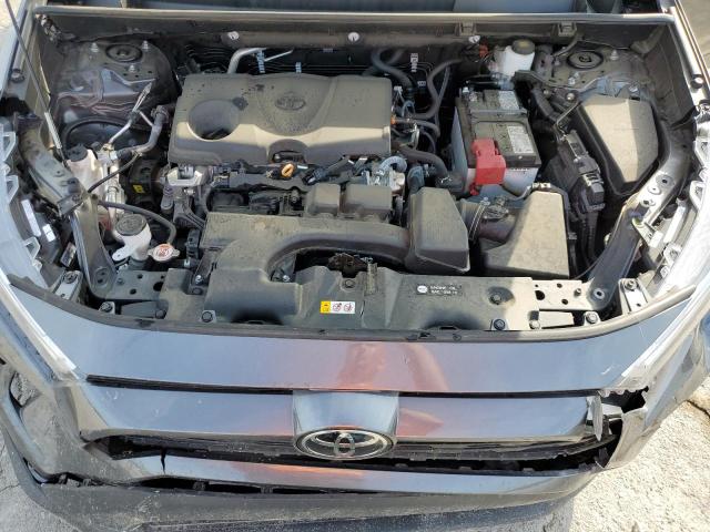 2024 TOYOTA RAV4 LE - 2T3H1RFV7RW322490