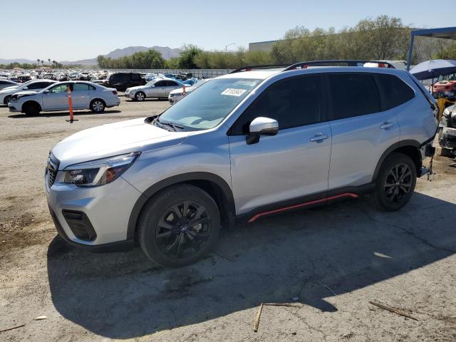 SUBARU FORESTER S