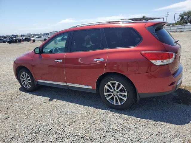 Vin: 5n1ar2mm0fc612995, lot: 61105275, nissan pathfinder s 20152