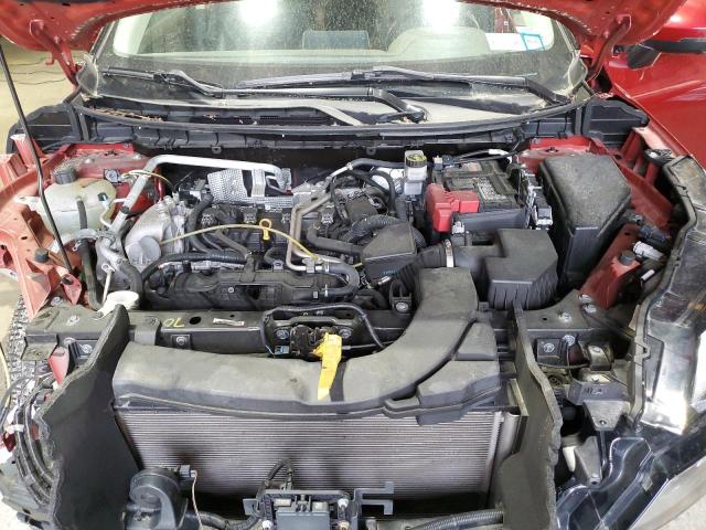 2021 NISSAN ROGUE SV 5N1AT3BB1MC786371