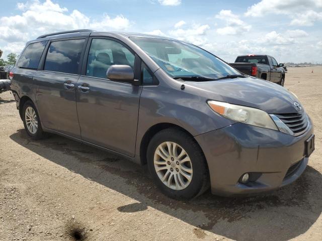 Vin: 5tdyk3dc7ds405214, lot: 62500205, toyota all models xle 20134