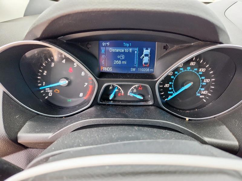 2015 FORD ESCAPE S - 1FMCU0F77FUC67848