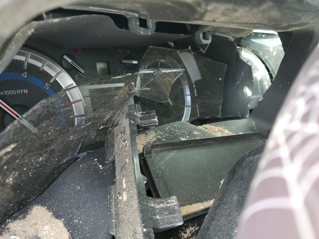 TOYOTA 4RUNNER SR5/SR5 PREMIUM