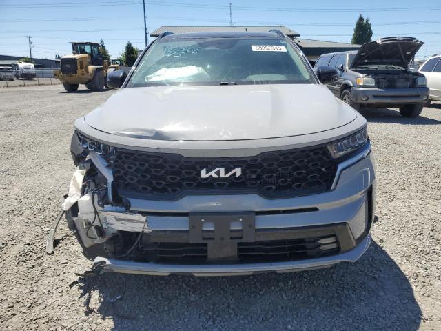 2022 KIA SORENTO EX 5XYRH4LF5NG094983