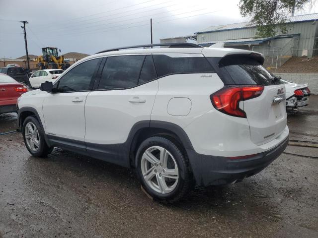 2018 GMC TERRAIN SL 3GKALMEX1JL319375