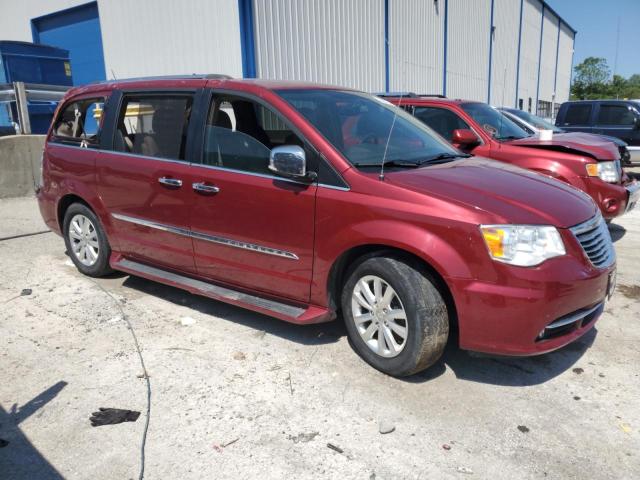 2016 CHRYSLER TOWN & COU - 2C4RC1GG6GR304683