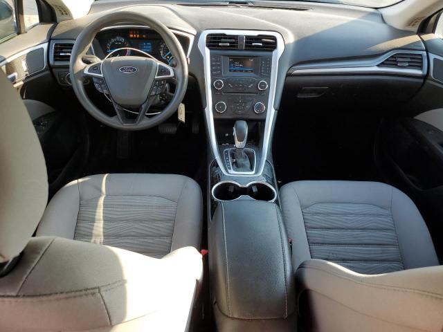 2016 FORD FUSION S 3FA6P0G76GR355067