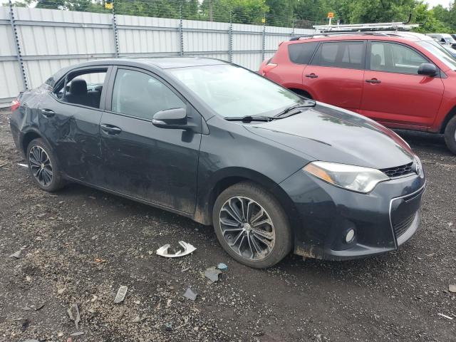 Vin: 5yfburhe3gp549192, lot: 59957795, toyota corolla l 20164
