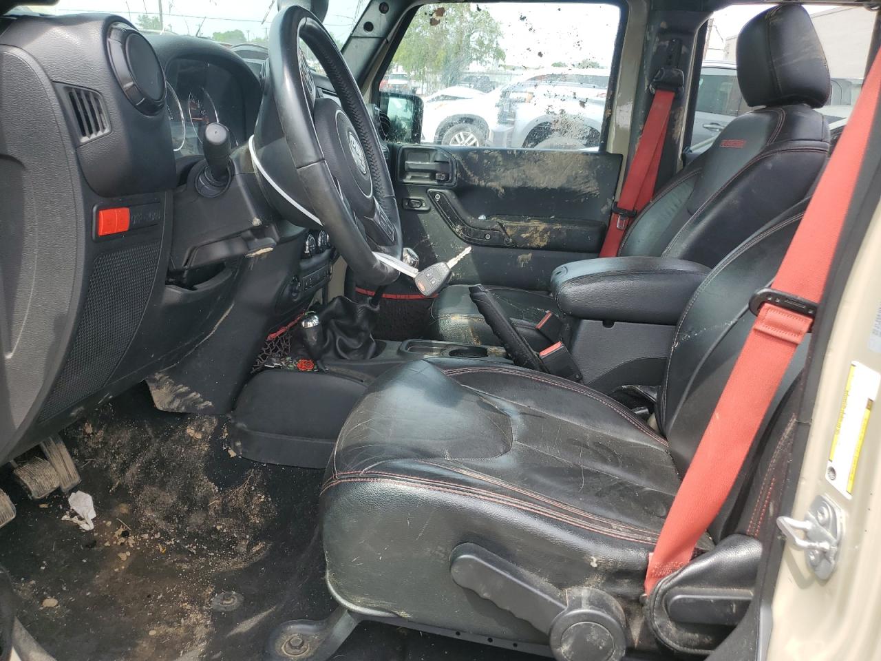 JEEP WRANGLER RUBICON