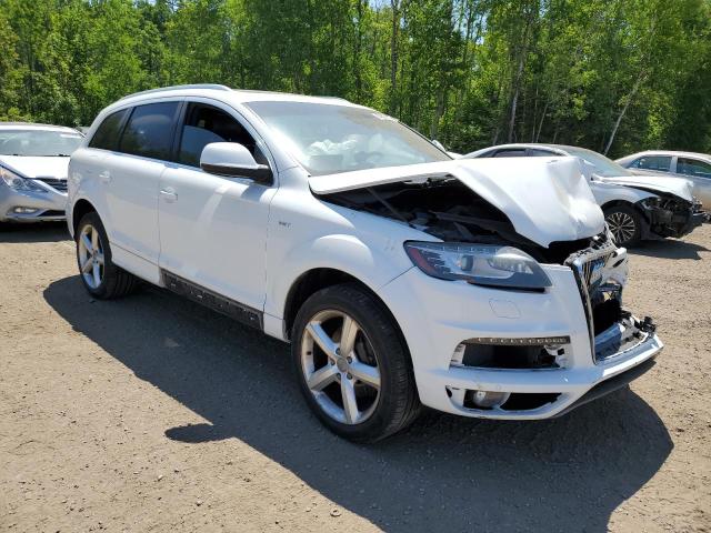 Vin: wa1agcfe9cd001532, lot: 60097715, audi q7 prestige 20124
