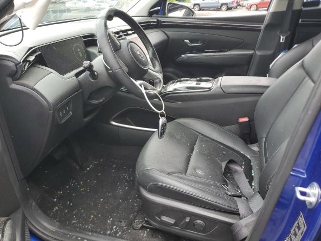 2023 HYUNDAI TUCSON LIM - 5NMJECAE2PH255387