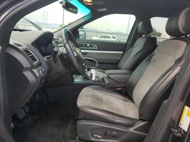 2017 FORD EXPLORER X - 1FM5K8D85HGA93482