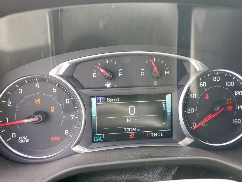 2018 GMC ACADIA SLT 1GKKNMLS9JZ126728