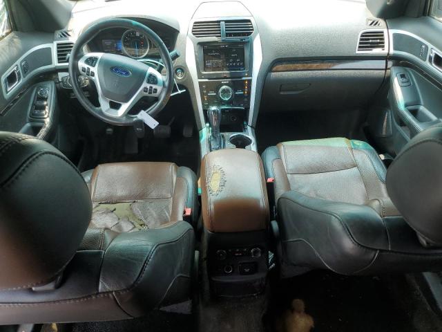 2015 FORD EXPLORER L - 1FM5K7F8XFGA51071