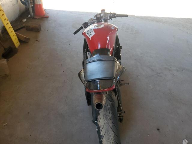 2011 TRIUMPH MOTORCYCLE DAYTONA 67 SMTD00NS3BJ451949