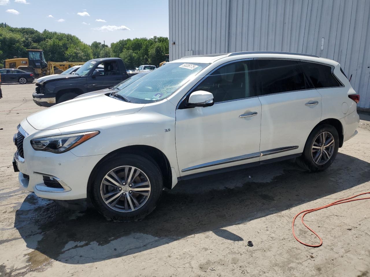 INFINITI QX60