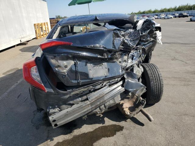 2018 HONDA CIVIC LX - 2HGFC2F50JH604890