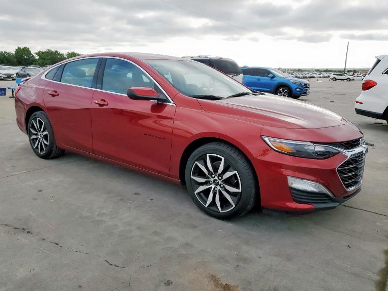 2023 CHEVROLET MALIBU RS 1G1ZG5ST4PF197312