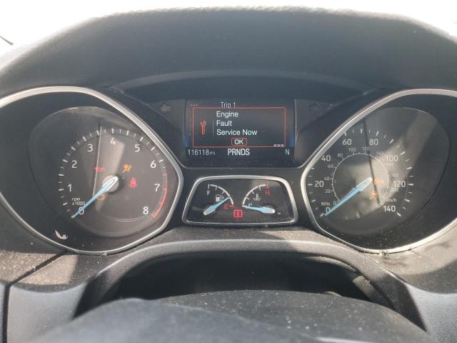 2018 FORD FOCUS TITA 1FADP3N20JL271719