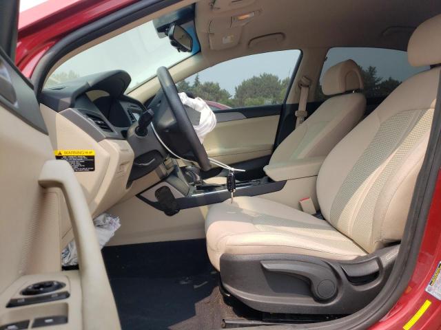 2016 HYUNDAI SONATA SE - 5NPE24AFXGH424969