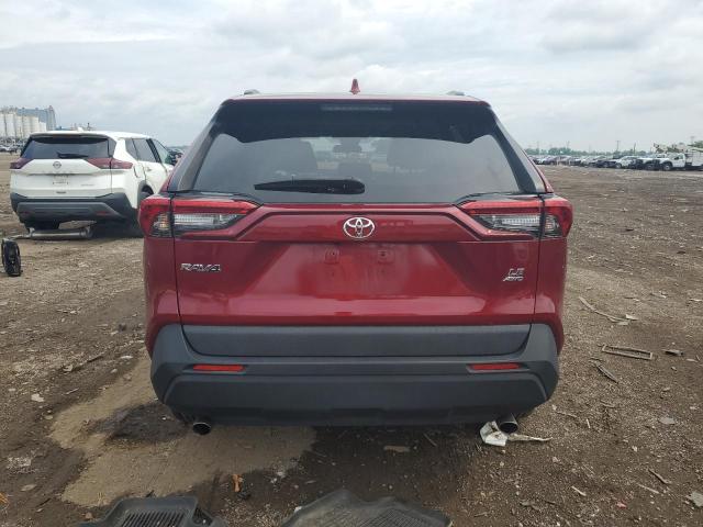 2020 TOYOTA RAV4 LE #3291376234