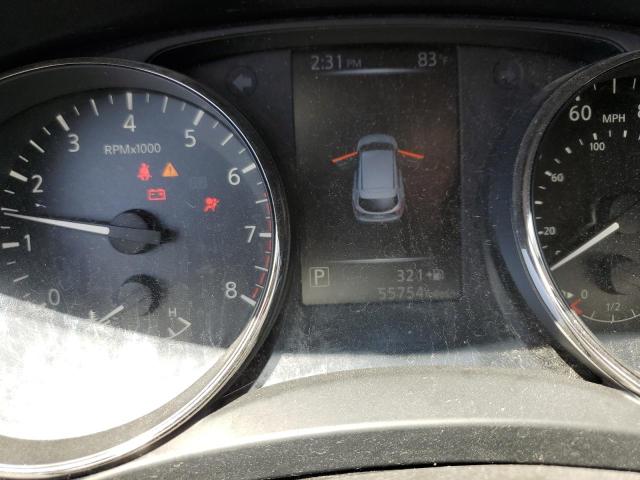 2018 NISSAN ROGUE SPOR - JN1BJ1CR0JW267940