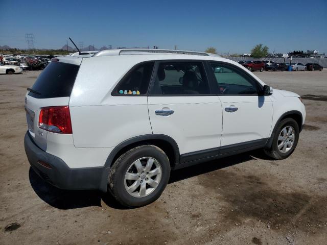 Vin: 5xykt4a69dg423346, lot: 61196225, kia sorento lx 20133