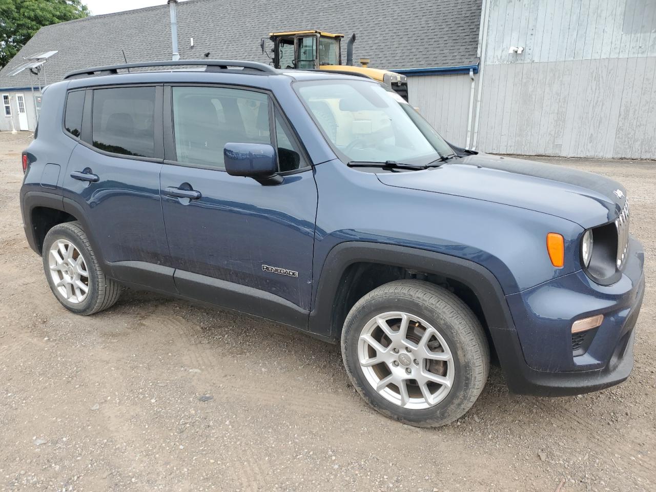 JEEP RENEGADE LATITUDE