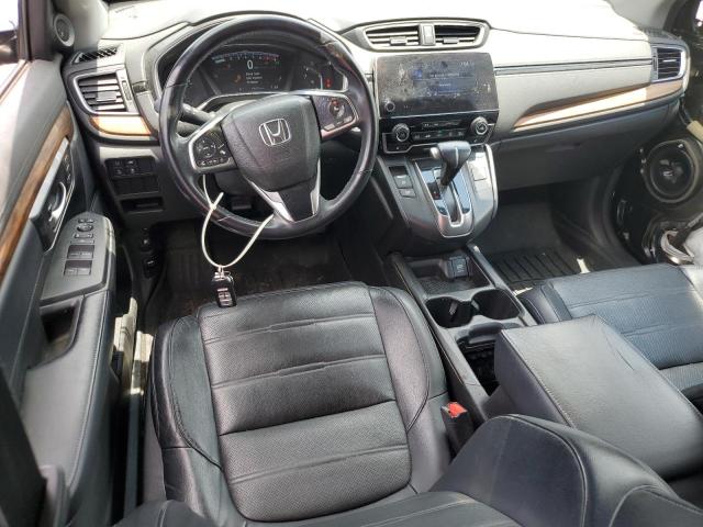 2017 HONDA CR-V TOURI - 5J6RW1H91HL016369