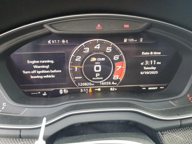 2018 AUDI SQ5 PREMIU WA1A4AFY1J2013464