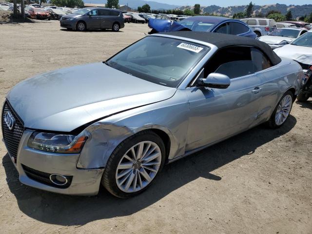 AUDI A5 PRESTIG