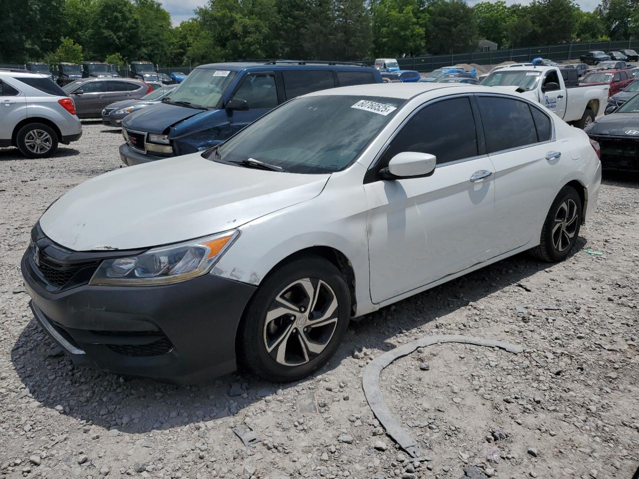 HONDA ACCORD LX