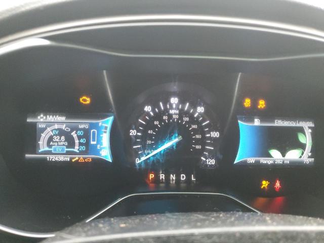 2017 FORD FUSION SE - 3FA6P0LU1HR216557