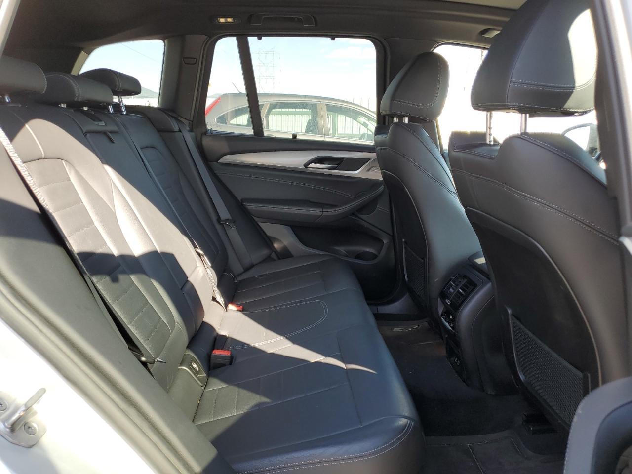 Lot #3309777835 2021 BMW X3 XDRIVE3