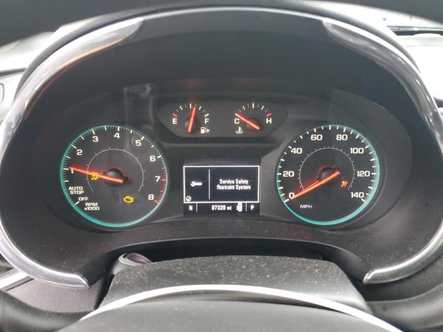 2019 CHEVROLET MALIBU LT #3303924685