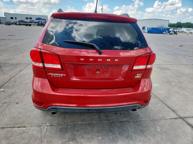 2017 DODGE JOURNEY SX - 3C4PDCBG3HT533957