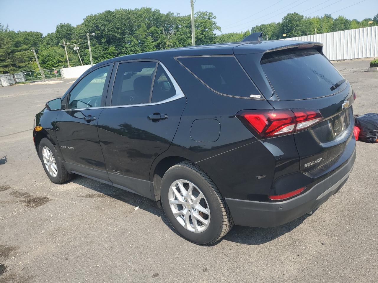 CHEVROLET EQUINOX 2022