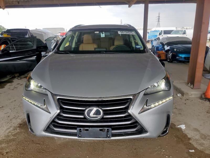 2016 LEXUS NX 200T BA JTJYARBZ1G2048103