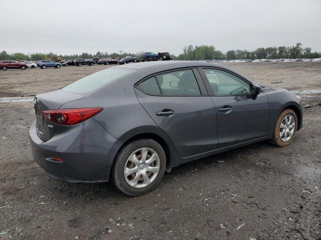 Vin: 3mzbm1t77gm246611, lot: 61286815, mazda 3 sport 20163