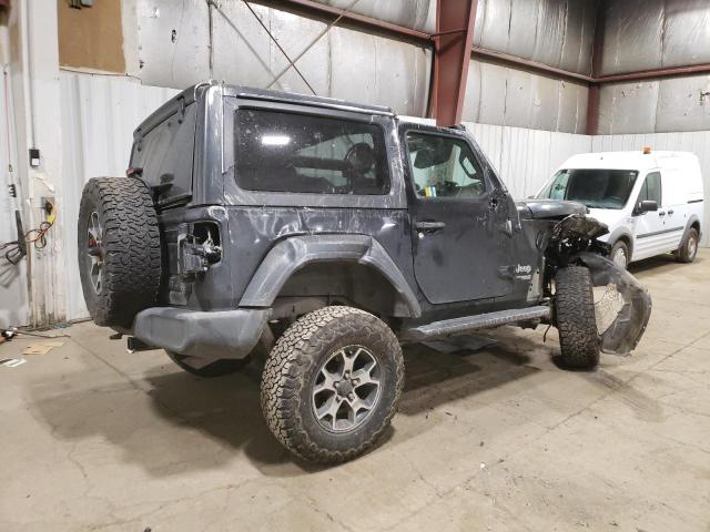 2019 JEEP WRANGLER S - 1C4GJXAG6KW516668