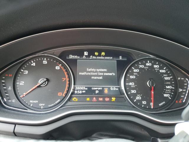 2021 AUDI A4 PREMIUM WAUABAF43MA065324