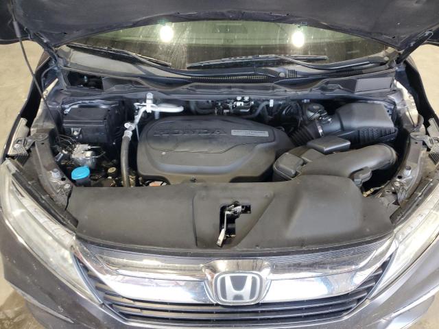 2018 HONDA ODYSSEY TO 5FNRL6H82JB001116