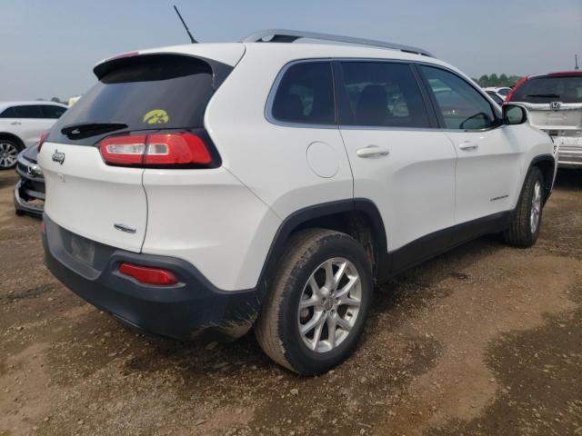 Vin: 1c4pjlcb1fw677624, lot: 59990835, jeep grand cher latitude 20153