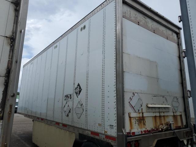 WABASH UNKNOWN 2010 white   1JJV281D1AL337901 photo #4