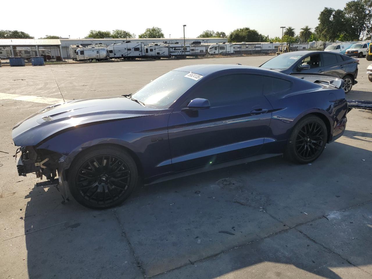 FORD MUSTANG GT