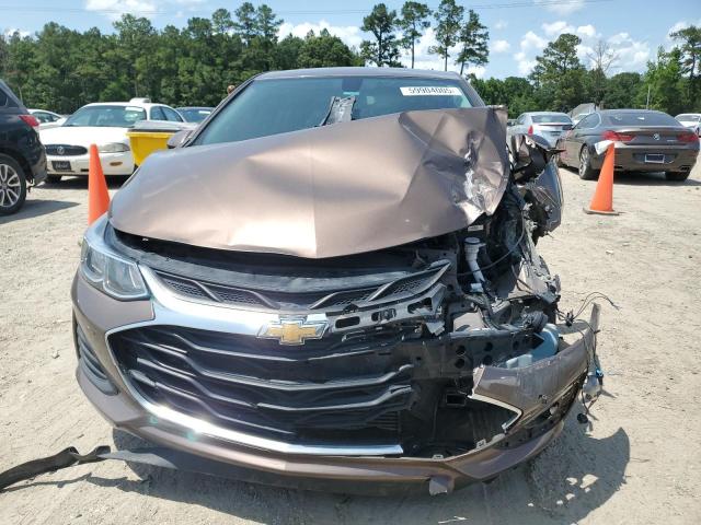 2019 CHEVROLET CRUZE LS - 1G1BC5SM1K7129848