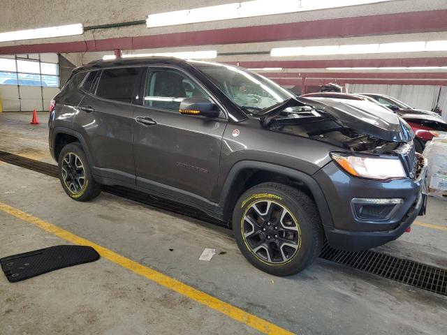 2019 JEEP COMPASS TR 3C4NJDDB7KT733206