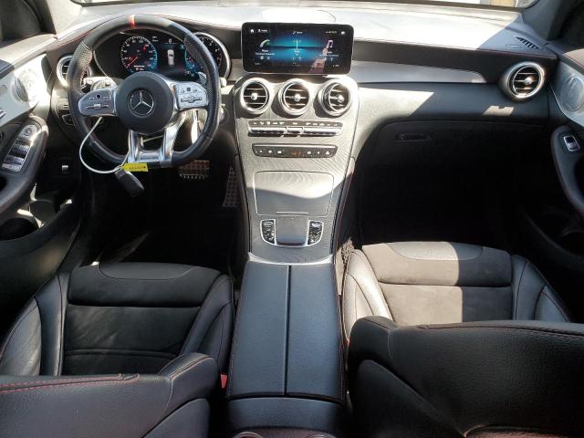 2020 MERCEDES-BENZ GLC 43 4MA WDC0G6EB1LF729760