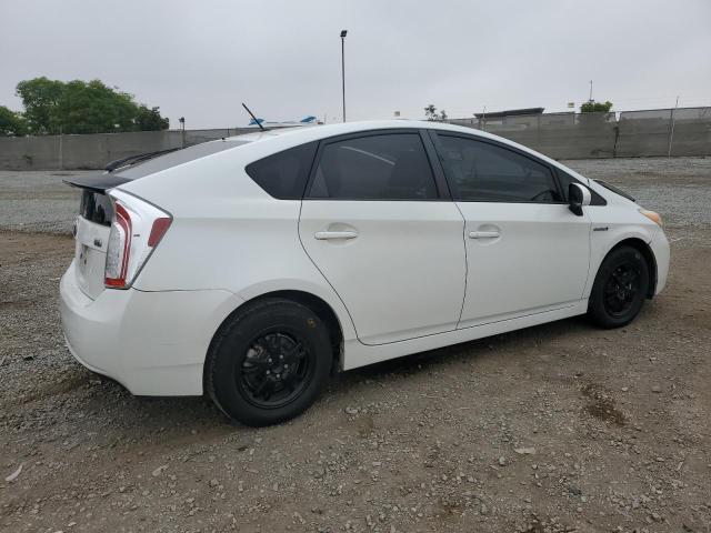 Vin: jtdkn3du2d1681965, lot: 60545365, toyota prius 20133