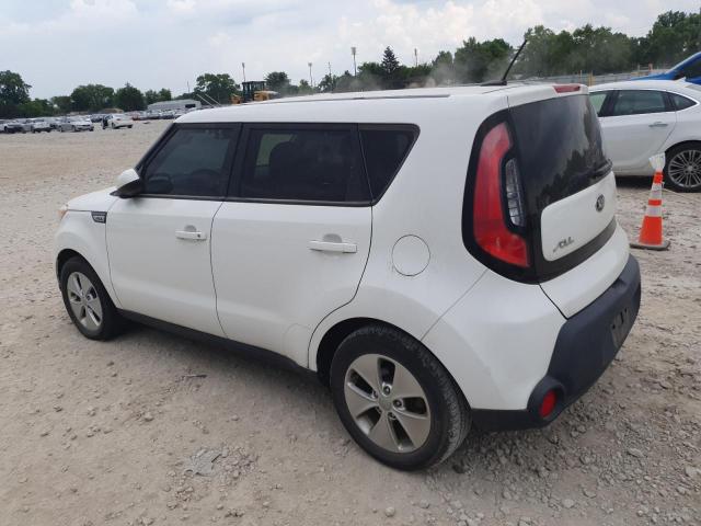 Vin: kndjn2a2xf7791073, lot: 62258155, kia soul 20152